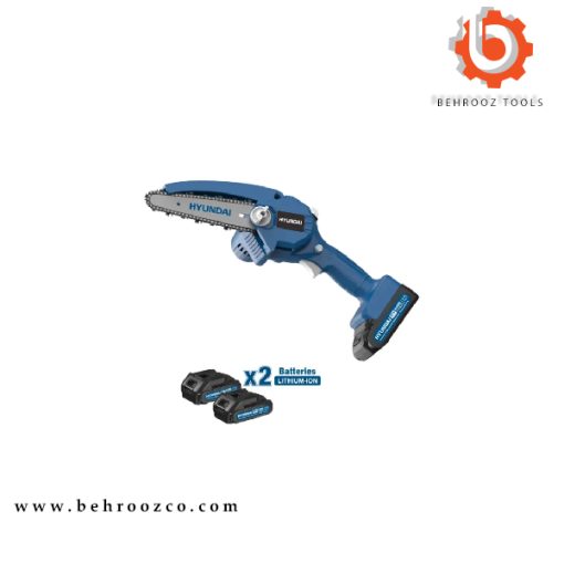 مینی اره زنجیری شارژی هیوندای مدل H-6062