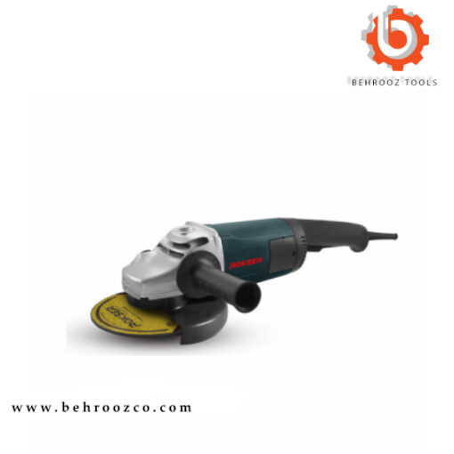 فرز بزرگ آهنگری 2400 وات راکسر مدل 7260