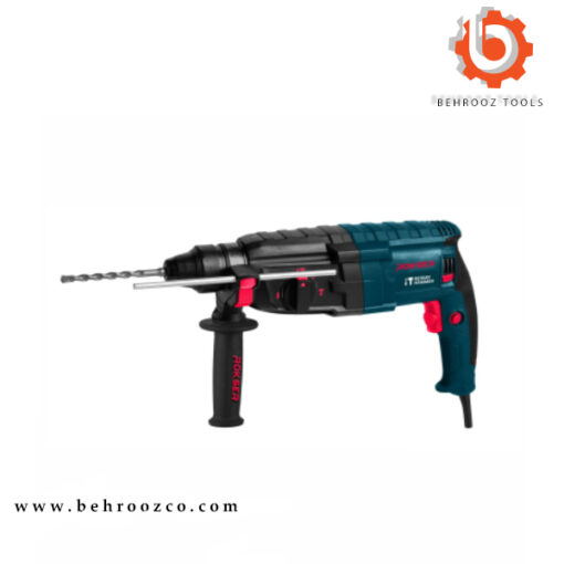 بتن کن 3 کیلویی 800 وات سه کاره 26 میلیمتر راکسر مدل 5703