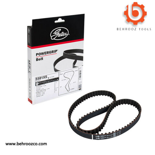 تسمه تایم پژو 405 gates با لیبل هرینگتون مدل 5215XS