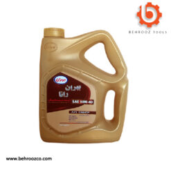 روغن موتور نیمه سنتتیک SM 10W40 بهران رانا 4 لیتری