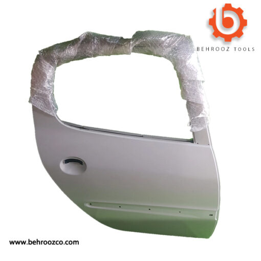 درب عقب سمت راست پژو 206 شرکتی ایساکو