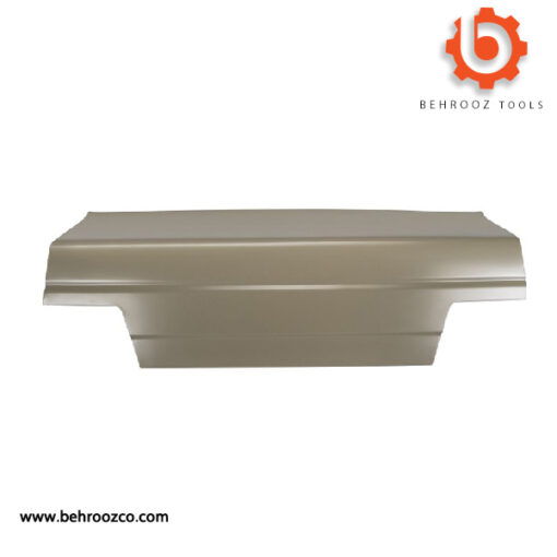 درب صندوق عقب پژو RD با رنگ آستری