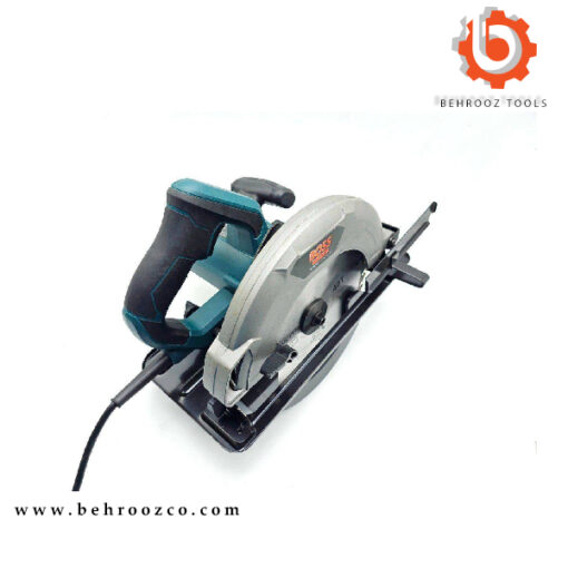 اره گردبر صنعتی 235 میلیمتر باس مدل BS-CS235