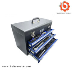 جعبه ابزار صنعتی 408 عددی صنعتی باس مدل BOX-408