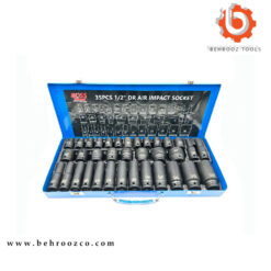 جعبه بکس 35 عددی صنعتی فشار قوی اصلی باس مدل BS-35PCS