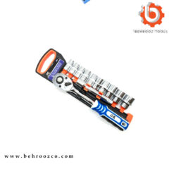 مجموعه بکس 12 عددی ریلی 1/2 اوکی مدل OK12 