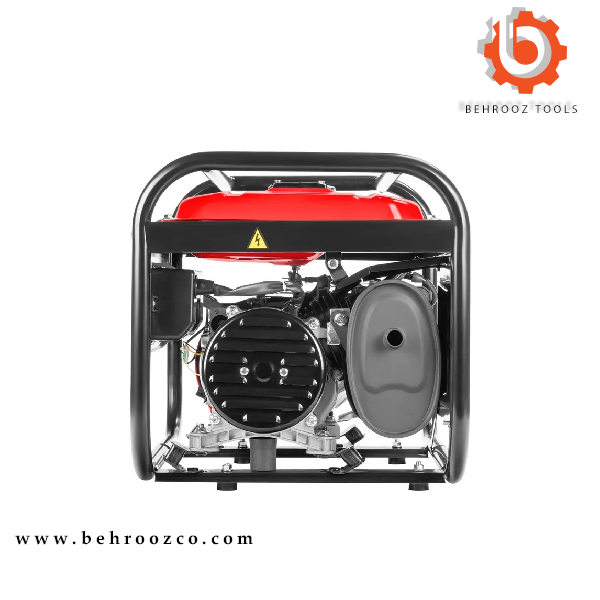 موتور برق بنزینی 3.2 کیلووات رونیکس مدل RH-4705 - تصویر 3
