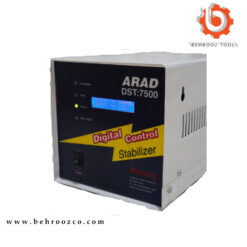 ترانس برق استابلایزر 30-25 آمپر آراد مدل 7500VA