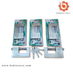 قفل کتابی فولادی استیلا