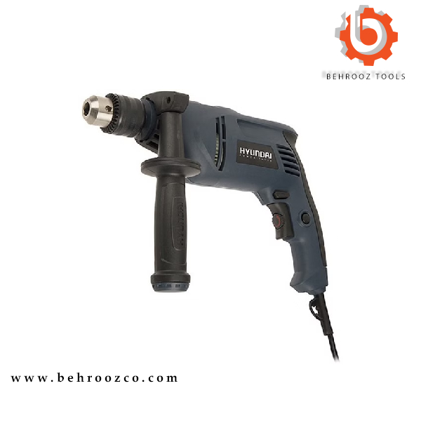 دریل چکشی هیوندای مدل HP853-ID - تصویر 2