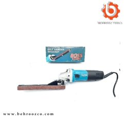 تبدیل مینی‌ فرز به سنباده نواری باس مدل Beltsander