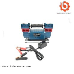 کمپرسور فندکی دو سیلندر باس مدل B_coH2