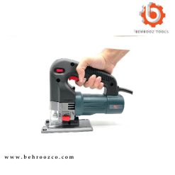اره عمودبر گیربکسی کیف دار باس مدل BS123ZY151-1