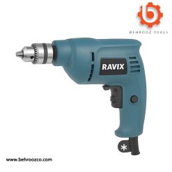 دریل برقی 500 وات 10 میلی متر راویکس مدل RX-6601