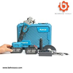 مینی فرز شارژی براشلس راویکس مدل RX-10000
