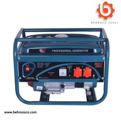 موتور برق 3.5 کیلو وات باس مدل bs-3500