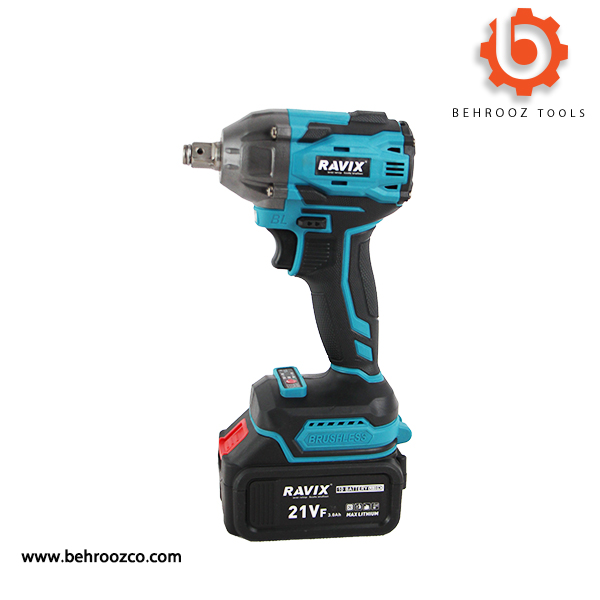 بکس شارژی 350 نیوتون راویکس مدل RX-350A