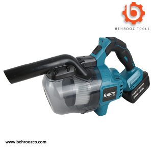 جارو شارژی راویکس مدل RX-8585