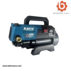 کارواش دینامی 200 بار راویکس مدل RX-200B