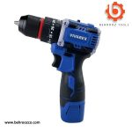 دریل شارژی 16/8 ولت کیفی ویوارکس VR1608-BLX