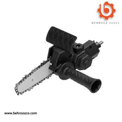تبدیل دریل شارژی به اره زنجیری 15 سانت راویکس