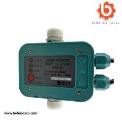 ست کنترل پاوراکشن مدل PAC01