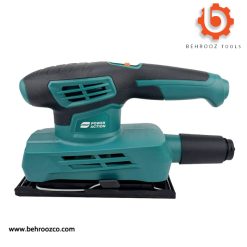 سنباده لرزان تخت 180 وات پاوراکشن مدل FS180