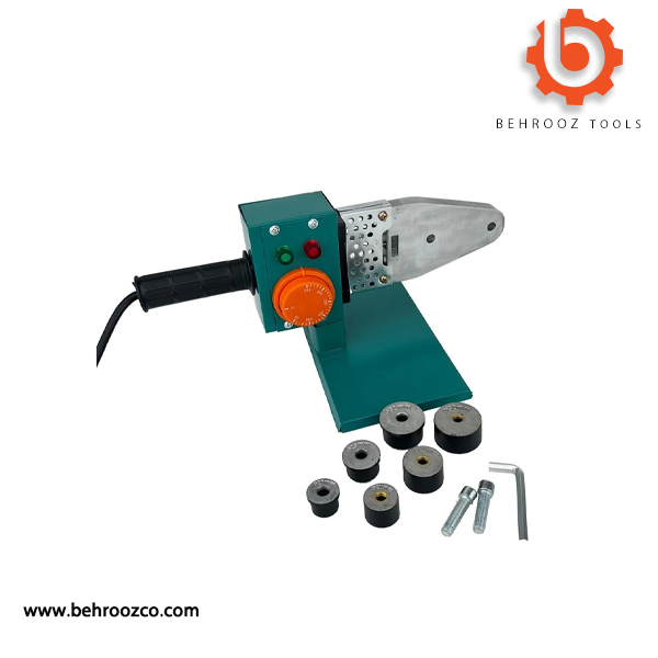 اتو لوله کیفی پاوراکشن مدل TW800 - تصویر 4