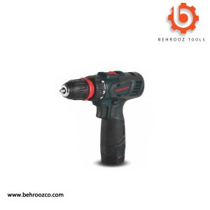 دریل پیچ گوشتی شارژی 12 ولت راکسر مدل 9512C