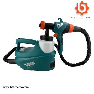 پیستوله برقی خرطومی 850 وات پاور اکشن مدل SG850