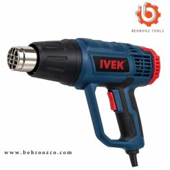 کیت سشوار صنعتی دیمردار 2000 وات ایوک مدل K-6031