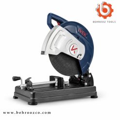 پروفیل بر صنعتی 355 میلی‌متری 2500 وات ایوک مدل K-6110