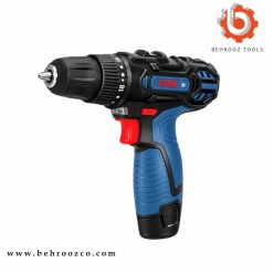دریل پیچ گوشتی شارژی 12 ولت ایوک مدل K-7212V