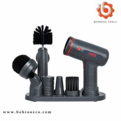 ست شستشوی شارژی 7.2 ولت ایوک مدل K-7272V