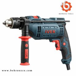 دریل چکشی 13 میلی‌متری 750 وات ایوک مدل K-7315