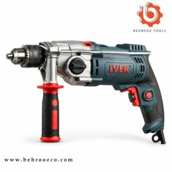 دریل چکشی گیربکسی 13 میلی‌متری 1050 وات ایوک مدل K-7320