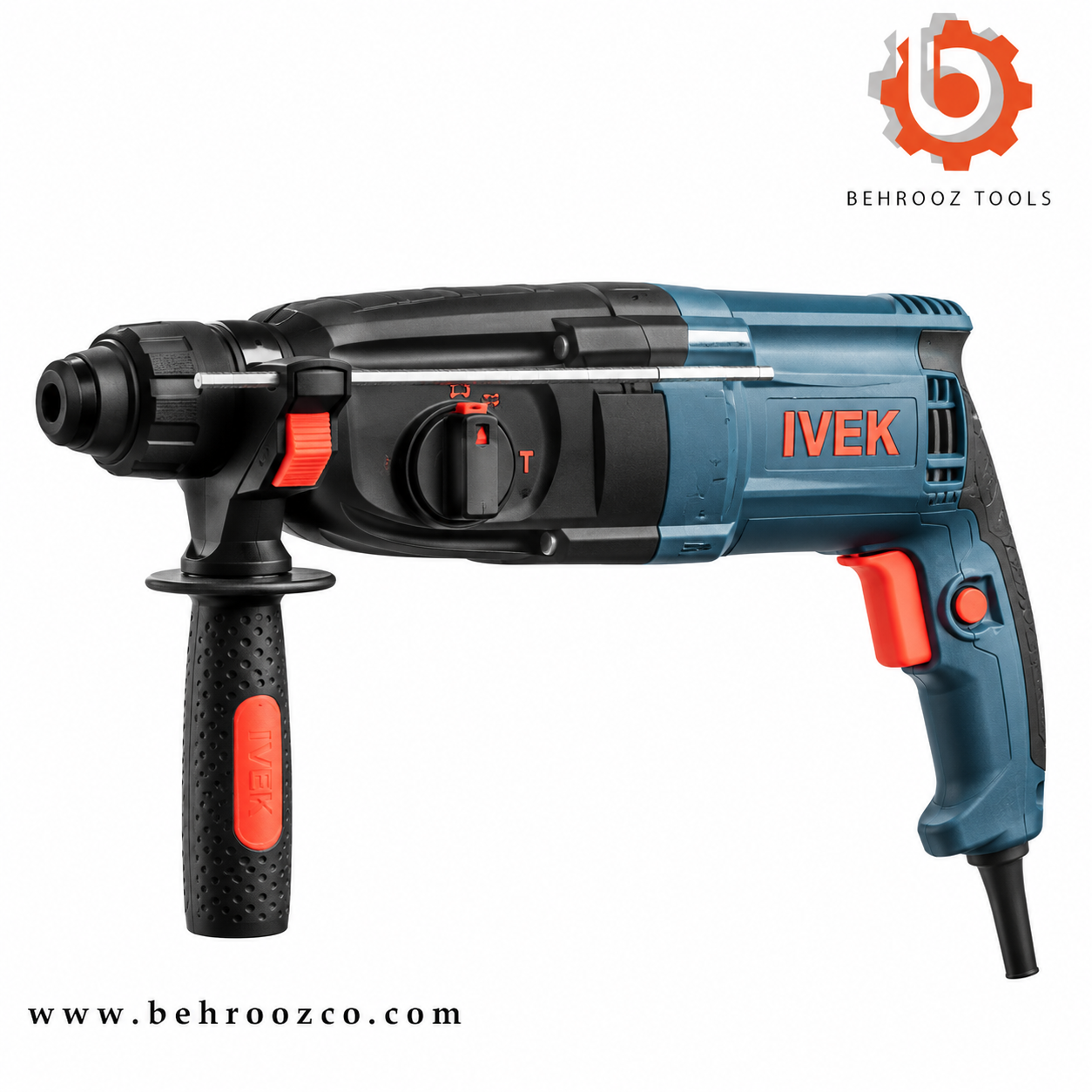 دریل بتن کن 26 میلیمتری 850 وات ایوک مدل K-7426