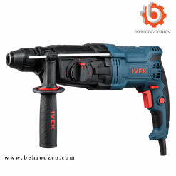 کیت دریل بتن کن 26 میلی‌متری 800 وات ایوک مدل K-7427P