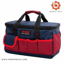 کیف ابزار بزرگ مکعبی ایوک مدل K-8231