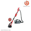سنباده زن دیواری براشلس 210 میلی‌متری 1010 وات محک مدل BWS-230B