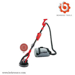 سنباده زن دیواری براشلس 210 میلی‌متری 1010 وات محک مدل BWS-230B