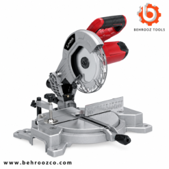 اره فارسی بر 210 میلی‌متری 1500 وات لیزری محک مدل MS-210/2