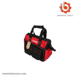کیف ابزار برزنتی صنعتی 35 سانتی‌متری محک مدل TB-3520