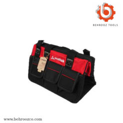 کیف ابزار برزنتی صنعتی 48 سانتی‌متری محک مدل TB-4824